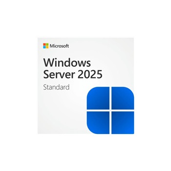 Windows Svr Std 2025 64Bit ENG 24 Core OEM