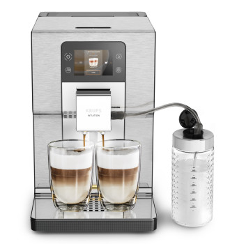 Krups Intuition Experience+ EA877D Pełna automatyka Ekspres do kawy typu kombi 3 l