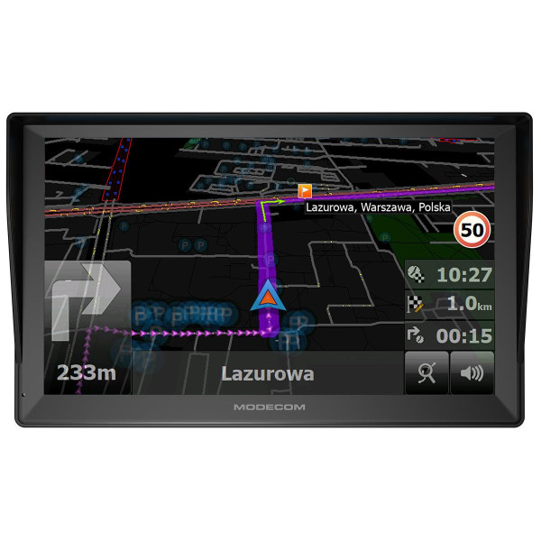 Nawigacja samochodowa MODECOM FreeWAY CX 9.3 Plus + MapFactor mapy Europy Nawigacja samochodowa MODECOM FreeWAY CX 9.3 Plus + MapFactor mapy Europy
