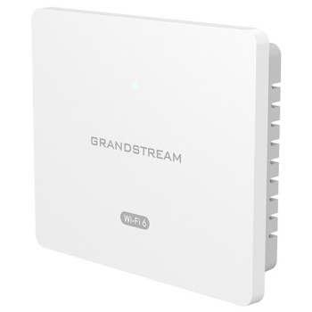 Grandstream GWN7604 Wi-Fi 6-Access Point mit integriertem PoE-Switch