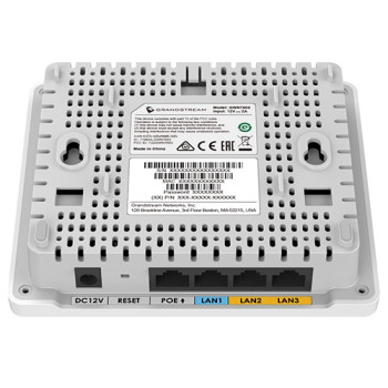 Grandstream GWN7604 Wi-Fi 6-Access Point mit integriertem PoE-Switch