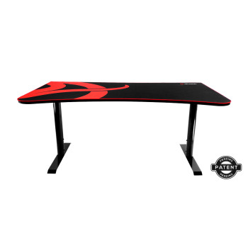 Arozzi Gaming-Tisch Arena schwarz 12 160x82cm