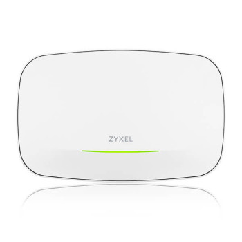 Zyxel NWA210BE-EU0101F punkt dostępowy WLAN 123000 Mbit s Biały Obsługa PoE