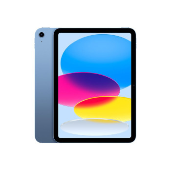 Apple 10.9-inch iPad Wi-Fi - 10. Generation - Tablet - 64 GB - 27.7 cm (10.9")
