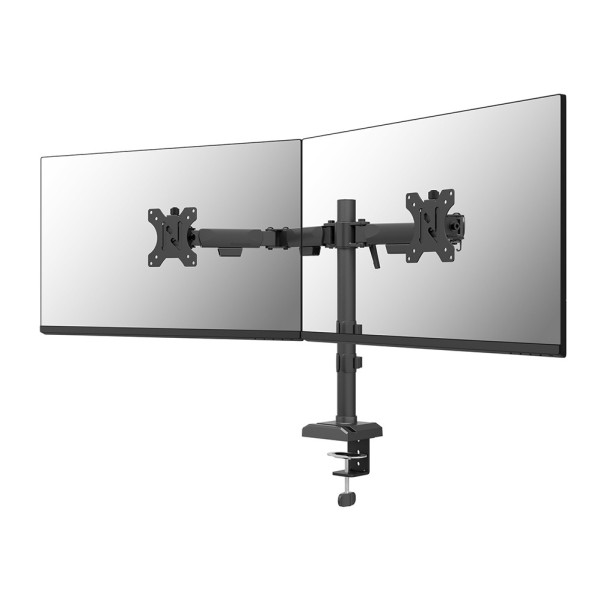 Neomounts DS60-600BL2 uchwyt stojak do monitorów 81,3 cm (32") Biurko Czarny Neomounts DS60-600BL2 uchwyt stojak do monitorów 81,3 cm (32") Biurko Czarny