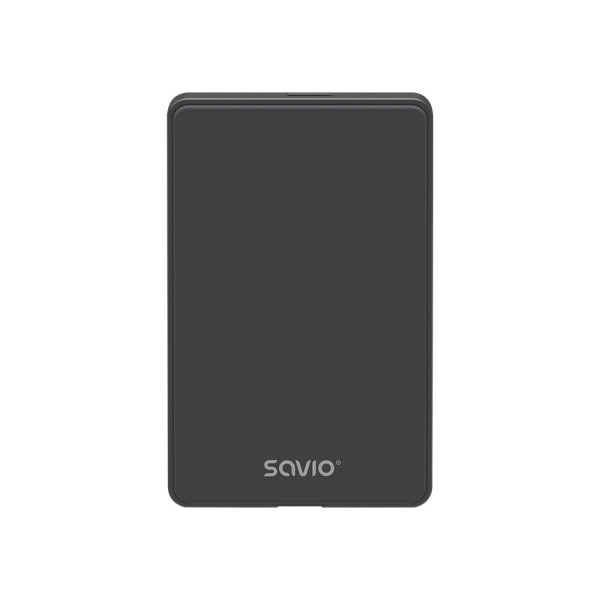 Zewnętrzna obudowa na dysk HDD/SDD 2,5 cala, USB 3.0, AK-65 Zewnętrzna obudowa na dysk HDD/SDD 2,5 cala, USB 3.0, AK-65