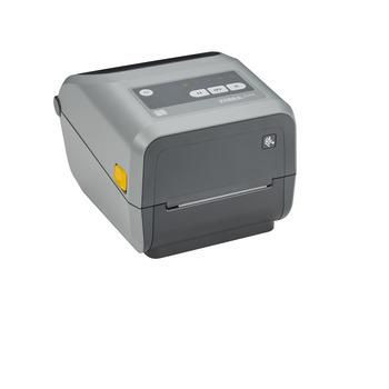 Zebra ZD421t Cardridge. 300 dpi USB LAN USB Host BTLE5. EU/UK ZD421, Thermal transfer, 300 x 300 DPI, 305 mm/sec, Wired & Wirele