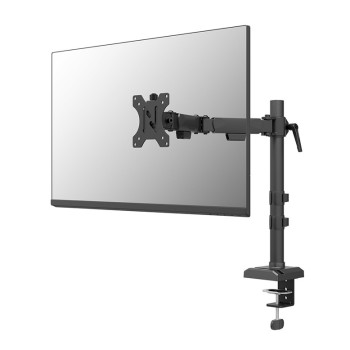 Neomounts DS60-600BL1 uchwyt   stojak do monitorów 81,3 cm (32") Biurko Czarny