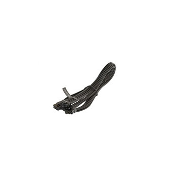 SEASONIC Kabel 2x 8-pin na 1x 12VHPWR, 90°, 750mm, černá