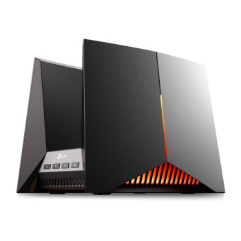 TP-Link Archer GE800 router bezprzewodowy 10 Gigabit Ethernet Trójpasmowy (2,4 GHz   5 GHz   6 GHz) Czarny