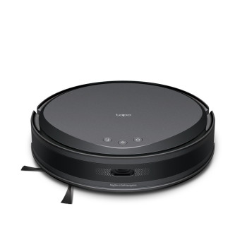 TP-Link Tapo RV20 Max 0,4 l Bez worka Czarny