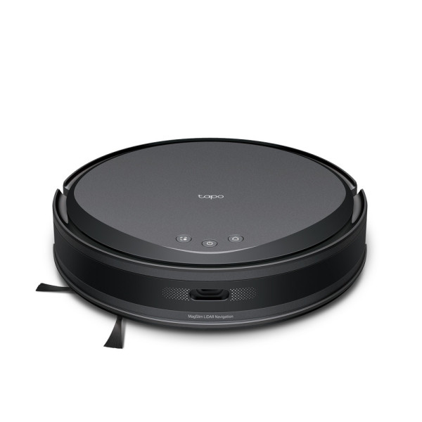 TP-Link Tapo RV20 Max 0,4 l Bez worka Czarny TP-Link Tapo RV20 Max 0,4 l Bez worka Czarny