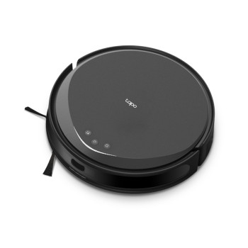 TP-Link Tapo RV20 Max 0,4 l Bez worka Czarny