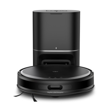 TP-Link Tapo RV20 Max Plus 0,4 l Bez worka Czarny