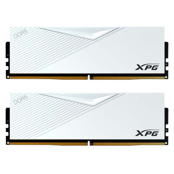 ADATA AX5U6000C4816G-DTLABWH moduł pamięci 32 GB 2 x 16 GB DDR5 6000 MHz Korekcja ECC ADATA AX5U6000C4816G-DTLABWH moduł pamięci 32 GB 2 x 16 GB DDR5 6000 MHz Korekcja ECC