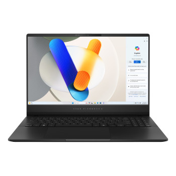 ASUS Vivobook S 15 OLED S5506MA-MA024W Intel Core Ultra 9 185H Laptop 39,6 cm (15.6") 3K 32 GB LPDDR5x-SDRAM 1 TB SSD Wi-Fi 6E