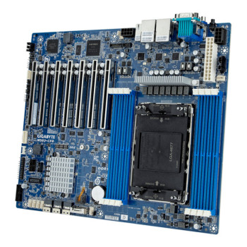 GIGABYTE MS03-CE0 płyta główna Intel C741 LGA 4677 (Socket E) ATX