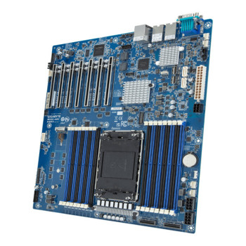 GIGABYTE MS33-AR1 płyta główna Intel C741 LGA 4677 (Socket E) Rozszerzone ATX