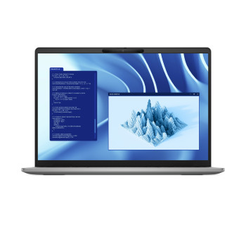 DELL Latitude 7455 Qualcomm Snapdragon X1E-80-100 Laptop 35,6 cm (14") Ekran dotykowy Quad HD+ 32 GB LPDDR5x-SDRAM 1 TB SSD