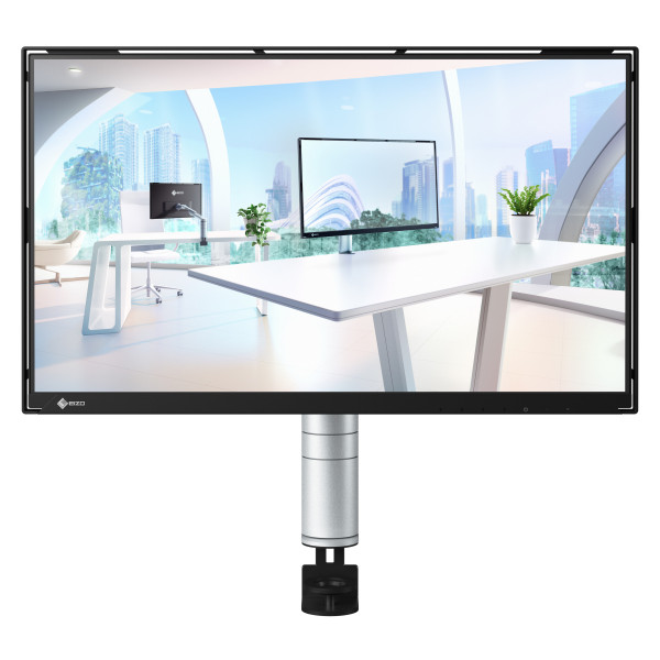 EIZO FlexScan FLT monitor komputerowy 60,5 cm (23.8") 1920 x 1080 px Full HD LCD Czarny EIZO FlexScan FLT monitor komputerowy 60,5 cm (23.8") 1920 x 1080 px Full HD LCD Czarny