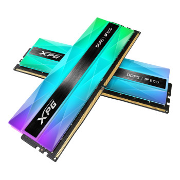 ADATA AX5U6000C3016G-DCLANRSG moduł pamięci 16 GB 2 x 8 GB DDR5 6000 MHz Korekcja ECC