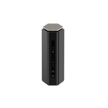 NETGEAR Nighthawk RS600 router bezprzewodowy Gigabit Ethernet Trójpasmowy (2,4 GHz   5 GHz   6 GHz) Czarny