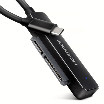 Axagon ADSA-FP2C USB-C 5Gbps - SATA 6G, 2.5 SSD HDD SLIM - - Digital Daten adapter