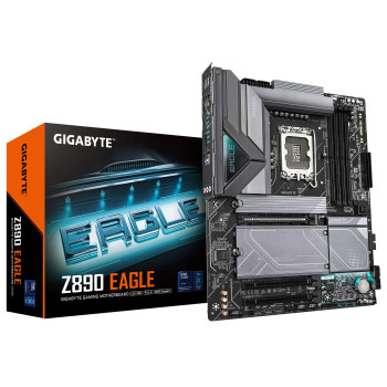 GIGABYTE Z890 EAGLE płyta główna Intel Z890 LGA 1851 (Socket V1) ATX