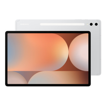 Samsung Galaxy Tab S10+ 5G LTE-TDD & LTE-FDD 512 GB 31,5 cm (12.4") 12 GB Wi-Fi 6E (802.11ax) Platyna, Srebrny