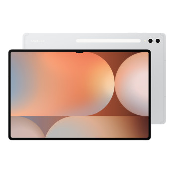 Samsung Galaxy Tab S10 Ultra 5G LTE-TDD & LTE-FDD 1 TB 37,1 cm (14.6") 16 GB Wi-Fi 7 (802.11be) Platyna, Srebrny