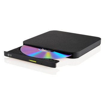 DVDRW HLDS GP96YB70 with Android Connection Black