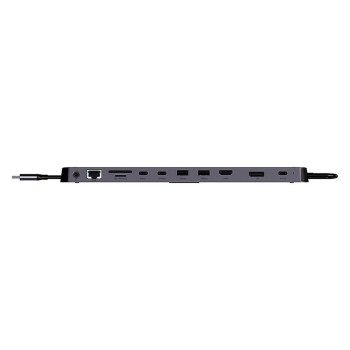 Lindy USB-C Laptop Dockingstation DST-Mini XT 810