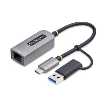 StarTech.com U2GA-USB-C-ETHERNET karta sieciowa 5000 Mbit s