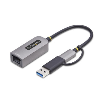 StarTech.com U2GA-USB-C-ETHERNET karta sieciowa 5000 Mbit s