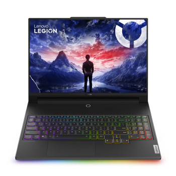 Lenovo Legion 9 Intel® Core™ i9 i9-14900HX Laptop 40,6 cm (16") 3.2K 64 GB DDR5-SDRAM 2 TB SSD NVIDIA GeForce RTX 4080 Wi-Fi 6E