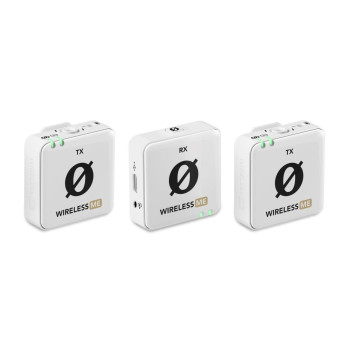 RODE Wireless ME Dual White...