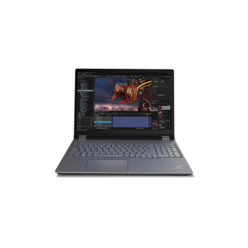 Lenovo ThinkPad P16 Intel® Core™ i9 i9-13980HX Mobilna stacja robocza 40,6 cm (16") Ekran dotykowy WQUXGA 96 GB DDR5-SDRAM 2 TB