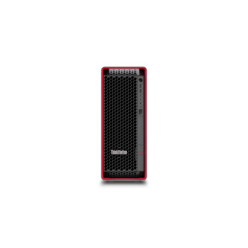 Lenovo ThinkStation P7 Intel® Xeon W w7-3565X 128 GB DDR5-SDRAM 1 TB SSD Windows 10 Pro for Workstations Tower Stanowisko Czarny