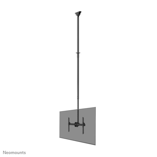 Neomounts CL35-440BL16XL uchwyt do telewizorów 177,8 cm (70") Czarny Neomounts CL35-440BL16XL uchwyt do telewizorów 177,8 cm (70") Czarny
