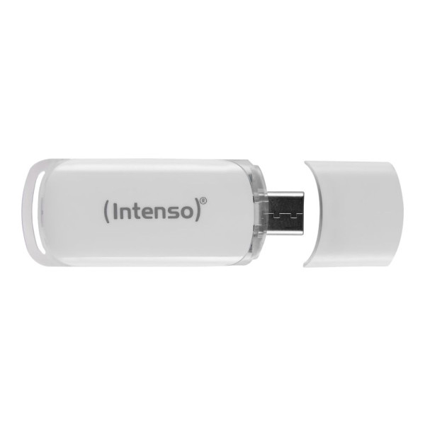 Intenso Flash Line - USB-Flash-Laufwerk - 64 GB Intenso Flash Line - USB-Flash-Laufwerk - 64 GB