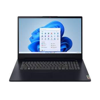 Lenovo IdeaPad 3 Intel® Core™ i5 i5-1235U Laptop 43,9 cm (17.3") Full HD 8 GB DDR4-SDRAM 512 GB SSD Wi-Fi 5 (802.11ac) Windows