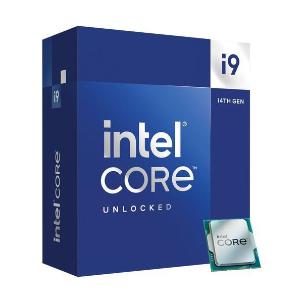 CPU CORE I9-14900KF S1700 BOX/3.2G BX8071514900KF S RN49 IN CPU CORE I9-14900KF S1700 BOX/3.2G BX8071514900KF S RN49 IN