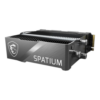 SSD PCIE G5 M.2 NVME 2TB/M570 S78-440Q670-P83 MSI