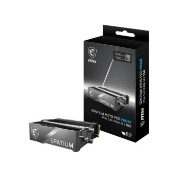 SSD PCIE G5 M.2 NVME 2TB/M570 S78-440Q670-P83 MSI