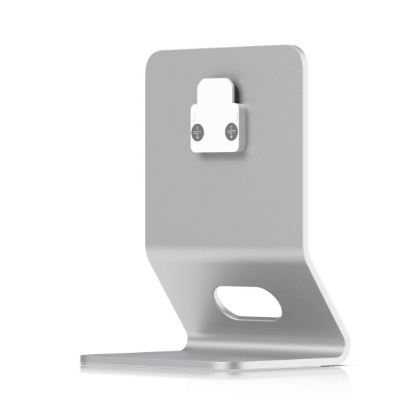 Ubiquiti Sleek, metal table stand for the Mobile Router. Ubiquiti Sleek, metal table stand for the Mobile Router.