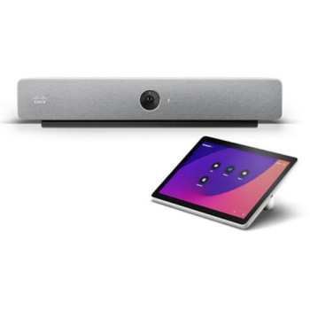 Cisco Webex Room Bar Video Conferencing System 12 Mp Ethernet Lan Group Video Conferencing System
