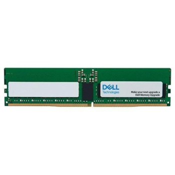 Dell Memory Upgrade - 32 gb - 2Rx8 ddr5 rdimm 5600mt/s (Not Compatible with 4800 mt/s DIMMs)