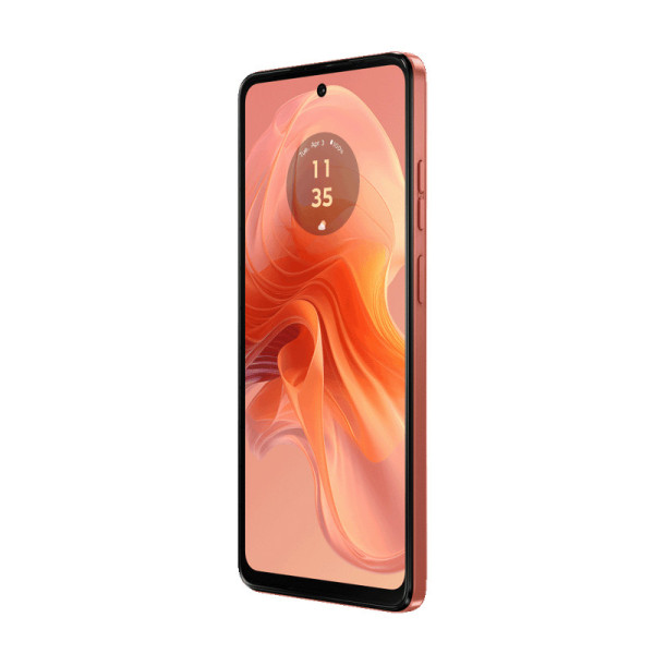 Motorola moto g G04 16,7 cm (6.56") Dual SIM Android 14 4G USB Type-C 4 GB 128 GB 5000 mAh Pomarańczowy Motorola moto g G04 16,7 cm (6.56") Dual SIM Android 14 4G USB Type-C 4 GB 128 GB 5000 mAh Pomarańczowy