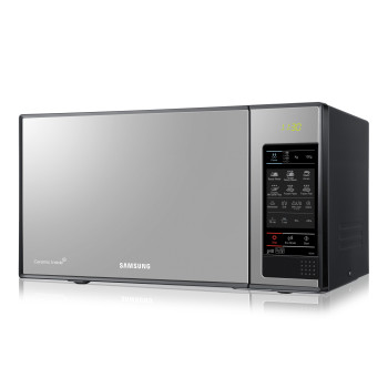 Samsung GE83X kuchenka mikrofalowa Srebrny Mikrofalówka grill Blat 23 l 800 W