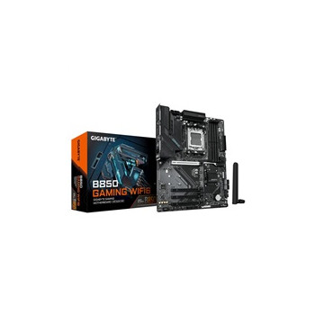 GIGABYTE MB Sc AM5 B850 GAMING WF6, AMD B850, 4xDDR5, 1xDP, 1xHDMI, WiFi, ATX